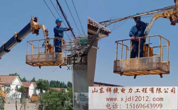 專業(yè)電力施工公司的挑選要看重哪些方面？